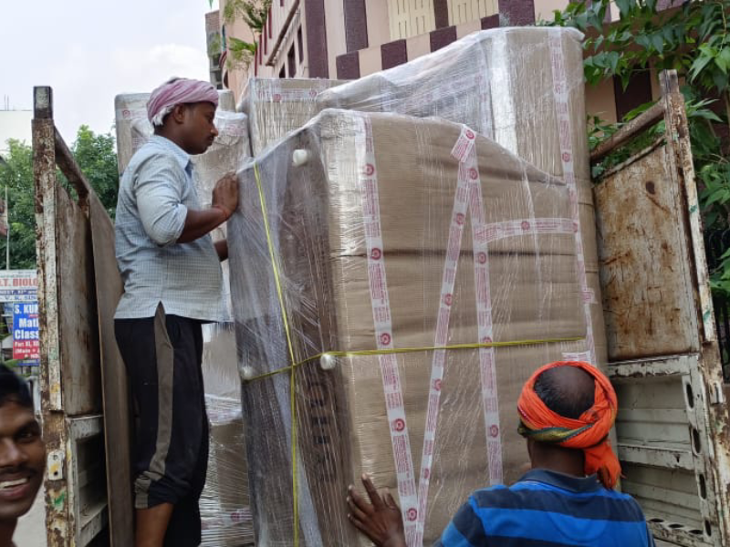 Loading and Unloading in Jamshedpur