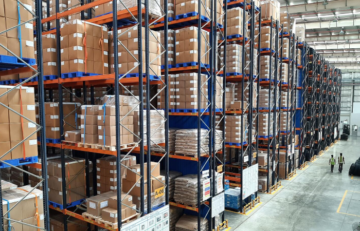 Warehouse Services in patna