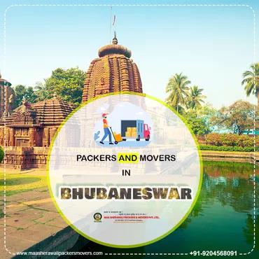 packers and movers in bhubaneswar