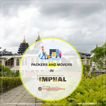 packers and movers in imphal