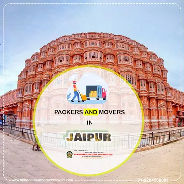 packers and movers in jaipur