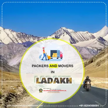packers and movers in ladakh