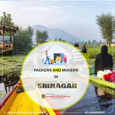 packers and movers in srinagar